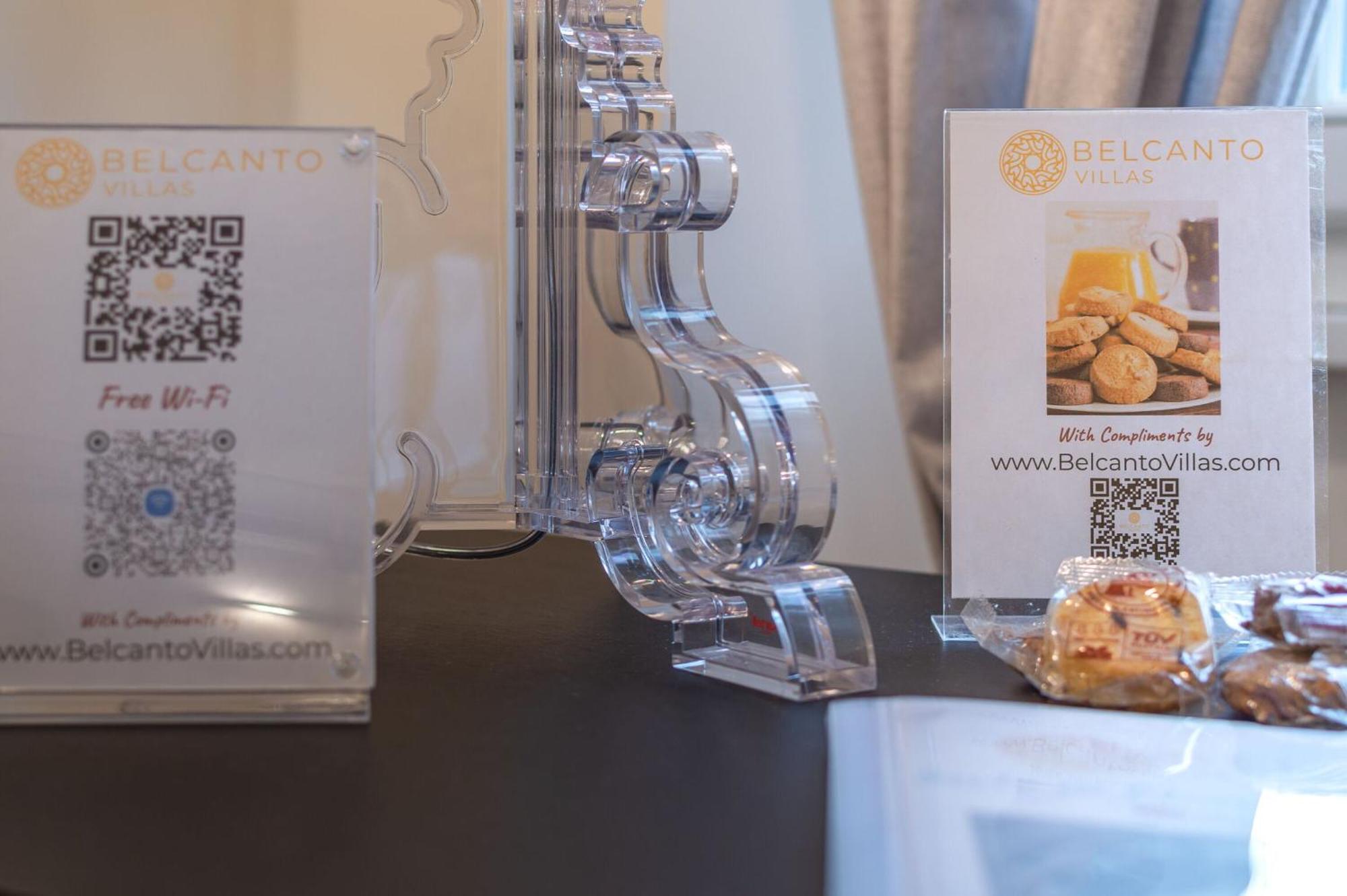 Appartement Style In - Belcanto *