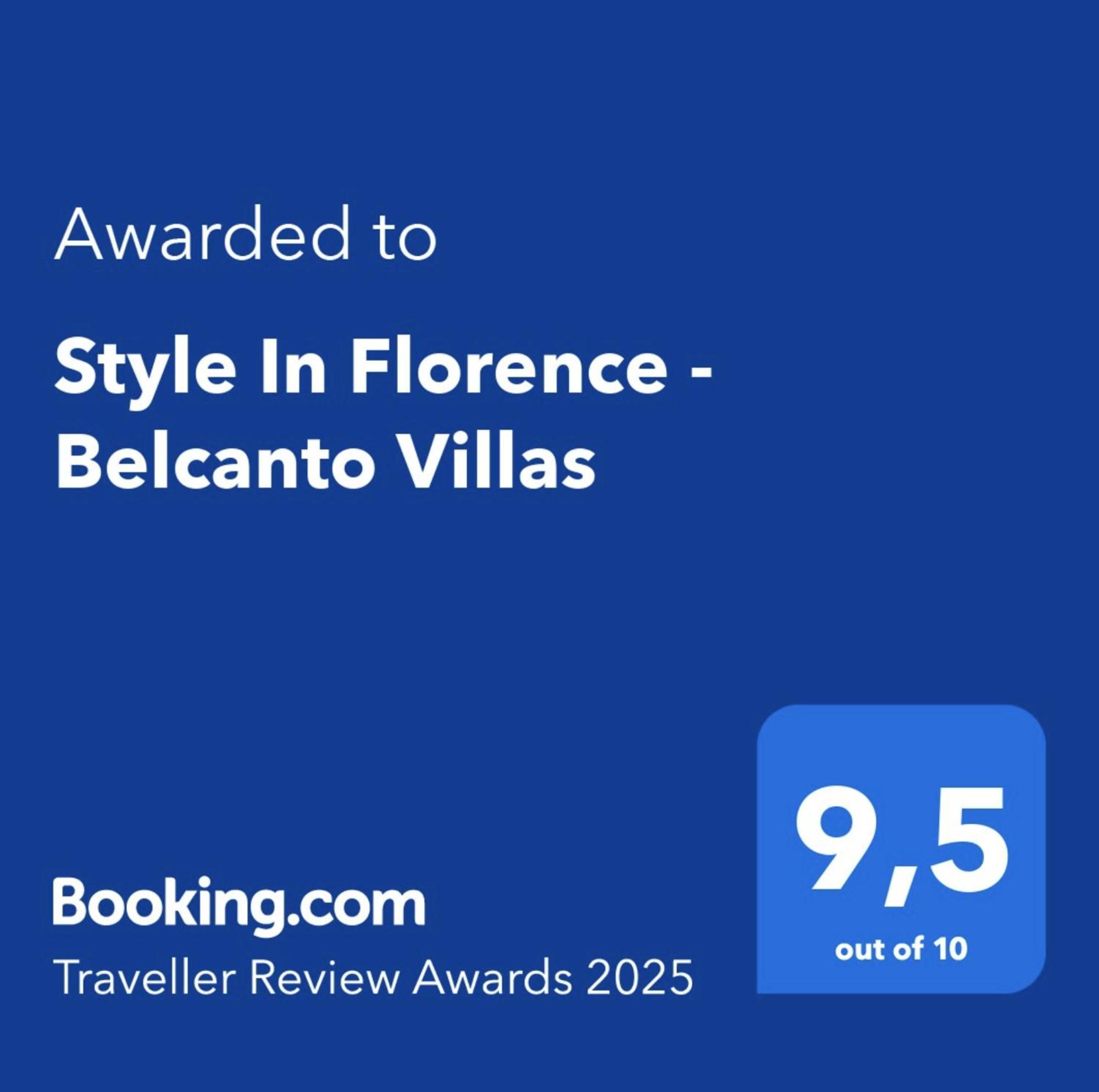 Style In - Belcanto Appartamento *
